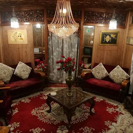 House Boat Hardy Palace Srīnagar Kültér fotó